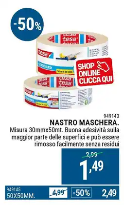 Cfadda Nastro maschera offerta