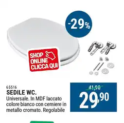 Cfadda Sedile WC offerta