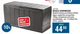Cfadda Baule sherwood offerta