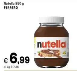 Iper La Grande Nutella FERRERO offerta