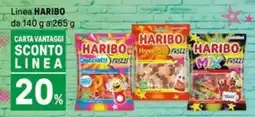 Iper La Grande Linea HARIBO offerta