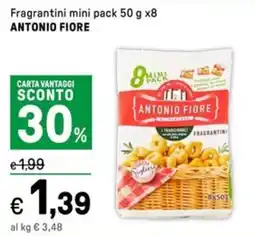 Iper La Grande Fragrantini mini pack ANTONIO FIORE offerta