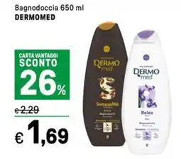 Iper La Grande Bagnodoccia DERMOMED offerta