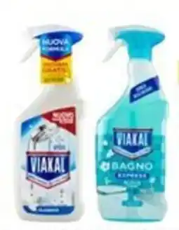 Iper La Grande Detergenti spray o ricarica profumazioni assortite VIAKAL offerta