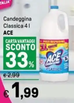 Iper La Grande Candeggina Classica ACE offerta