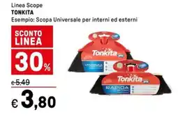 Iper La Grande Linea Scope TONKITA offerta