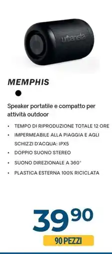 Sinergy Memphis offerta