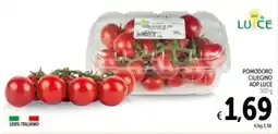 Spazio Conad Pomodoro ciliegino aop luce offerta