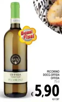 Spazio Conad Pecorino docg offida offida offerta