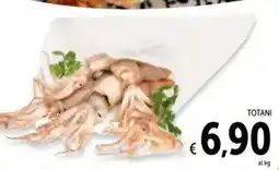 Spazio Conad Totani offerta