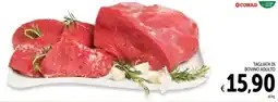 Spazio Conad Tagliata di bovino adulto offerta