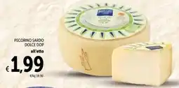 Spazio Conad Pecorino sardo dolce DOP offerta