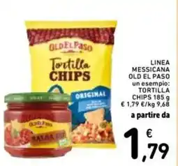Spazio Conad Linea messicana OLD EL PASO offerta