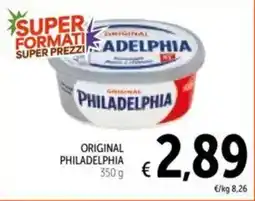 Spazio Conad Original PHILADELPHIA offerta