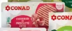 Spazio Conad Hamburger CONAD offerta