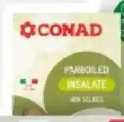 Spazio Conad Riso parboiled insalate offerta