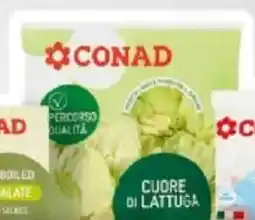 Spazio Conad Cuore di lattuga CONAD offerta