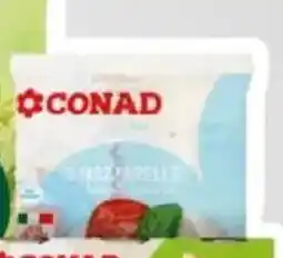 Spazio Conad Mozzarella CONAD offerta
