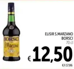 Spazio Conad Elisir s.marzano BORSCI offerta