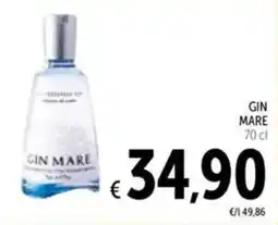 Spazio Conad Gin mare offerta