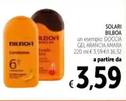 Spazio Conad Solari BILBOA offerta