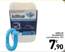 Spazio Conad ADBLUE Bluebasic con dosatore offerta