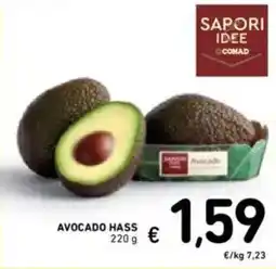 Spazio Conad Avocado hass offerta