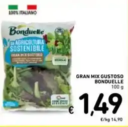 Spazio Conad Gran mix gustoso BONDUELLE offerta