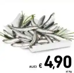 Spazio Conad Alici offerta