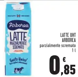 Conad Latte UHT ARBOREA offerta