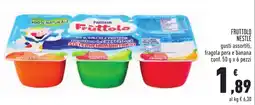 Conad Fruttolo NESTLE offerta