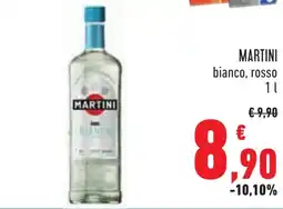 Conad MARTINI bianco, rosso offerta