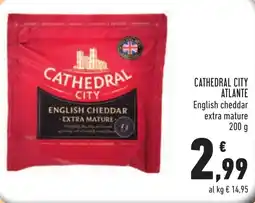 Conad Cathedral city ATLANTE offerta