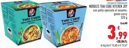 Conad Noodles thai cube KITCHEN JOY offerta