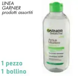 Conad Linea GARNIER offerta
