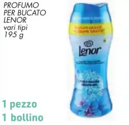 Conad Profumo per bucato LENOR offerta