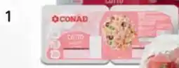 Spazio Conad Prosciutto cotto a cubetti CONAD offerta