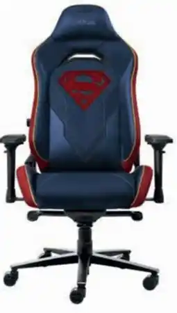 Trony GXT721SM Ruya Pro GM Chair Superman offerta