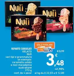 Spazio Conad Gelato NUII offerta