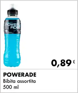 Iper Tosano POWERADE Bibita assortita offerta