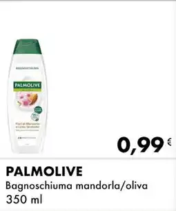 Iper Tosano PALMOLIVE Bagnoschiuma mandorla/oliva offerta