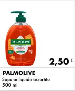 Iper Tosano PALMOLIVE Sapone liquido assortito offerta