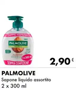 Iper Tosano PALMOLIVE Sapone liquido assortito offerta