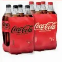 Spazio Conad COCA COLA classica, zero offerta