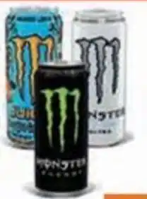 Spazio Conad Monster offerta