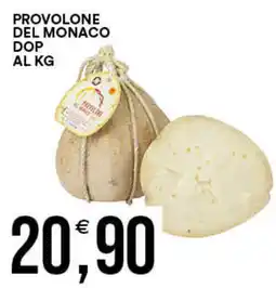 Vantaggio Cash&Carry Provolone del monaco dop al kg offerta