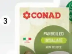 Spazio Conad Riso italiano parboiled CONAD insalate offerta