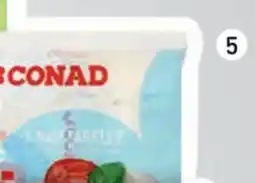 Spazio Conad MOZZARELLA CONAD latte italiano conf. pezzi offerta