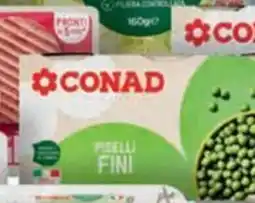 Spazio Conad Piselli italiani FINI CONAD conf. pezzi offerta