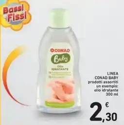 Spazio Conad Linea CONAD BABY offerta